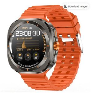 Coffret Duo Connecté BBRJ NEO 100 – Le pack ultime montre AMOLED et écouteurs sans fil