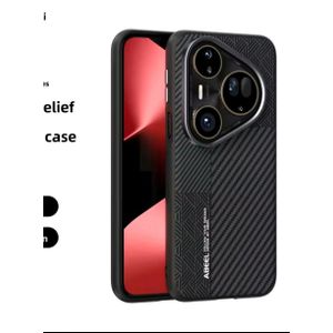 Coque Huawei pura 80 ultra noir Abel 