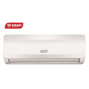 SMART TECHNOLOGY Split 1 CV Smart Fonctionnant En Mode ON/OFF R410 (STS-09_ULTRA)-Blanc/ Garantie 12 Mois
