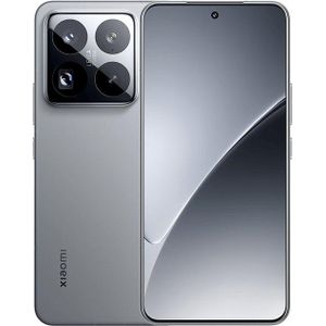 Xiaomi 15 PRO* 6.73 Pouces* (512GB-16GB RAM) Grey-6100mAh-50mpx triple-1sim+esim