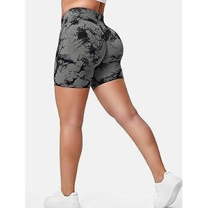 short ou legging de yoga taille haute pour femme. 