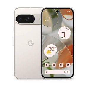 Google Pixel 9 * 6.3 Pouces* (128GB-12GB RAM) White-4700mAh-50mpx double-1sim+esim