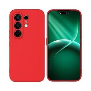 Divers Coque En Silicone Pour Tecno Camon 50 Pro - Rouge