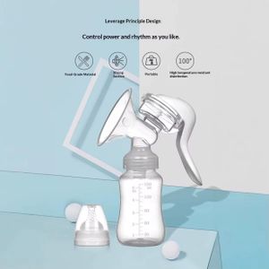 Manual Pompe Lait Manuel