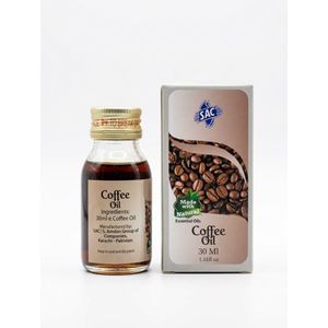 Bio Huile de café Naturelle (30ml)