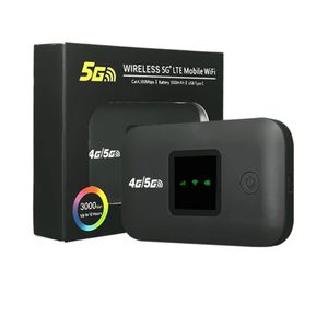 Wifi De poche Universel 5G 3.000 12H Autonomie - Paramétré Tous Reseaux