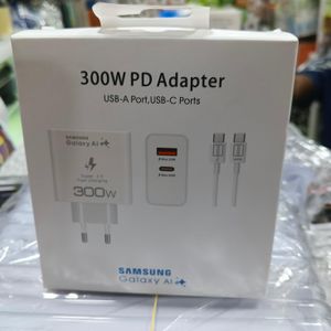 Chargeur Rapide 300W Compatible Samsung – Ultra Puissant