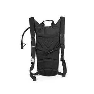 SAC À DOS D'HYDRATATION NOIR POUR RANDONNEE CYCLE MARCHE CAMPING SPORT RUNNING