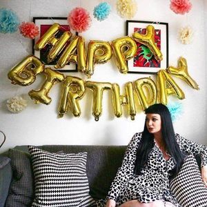 Spécial Ballon pour anniversaire 