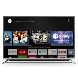 Smart  TV 50 Pouces Android - WIFI - HD-USB-Décodeur Intégré-3 Mois Garantie