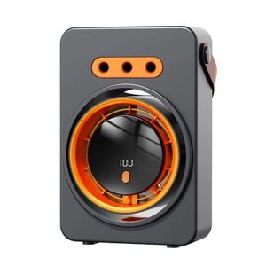 Ventilateur Humidificateur Portable