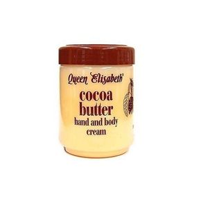 Cocoa Butter Queen Elisabeth Cocoa Butter Hand And Body Cream - 125Ml