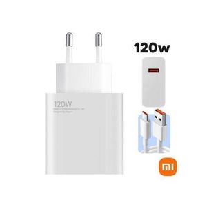 Chargeur Rapide Xiaomi   D'origine -adaptateur Secteur Gan Turbo MI 13 12 Redmi K50 Ultra Rapide Chargeur Secteur Gan Turbo MI 13 12 Redmi K50 Ultra Cable Snap Vope C MI 12T 11T 12S Pro 120W Pour Redmi Xiomi Samsung A11 Et Certains IPhones