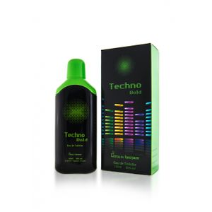 Grey De Kouroun Parfum Techno