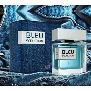 Fragrance World bleu seduction eau de parfum homme 100ml