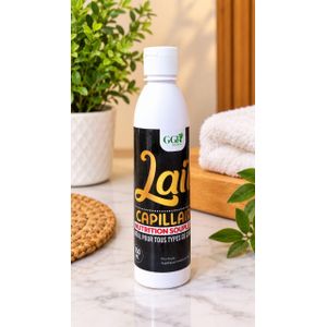 Lait Capillaire Nourrissant & Hydratant-350Ml