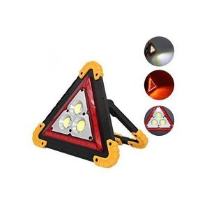 Triangle Lumineux De Signalisation