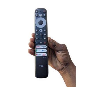 TCL Télécommande Tcl/Univers Vocal