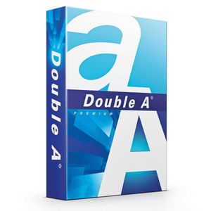 Double A Ramette de papier Blanc premium 