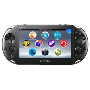 Sony Computer Entertainment Console _Psvita SLIM