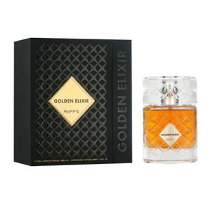 Riiffs GOLDEN ELIXIR – PARFUM MIXTE
