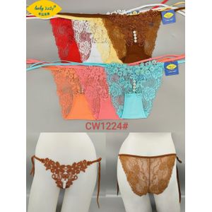 Lot de 06 slip