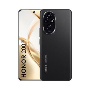Honor 200 - 12/512Go - 50 Mpx - (2160p) black - 2xsim