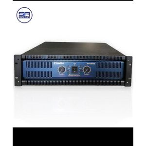 Amplificateur audio professionnels yamaha 