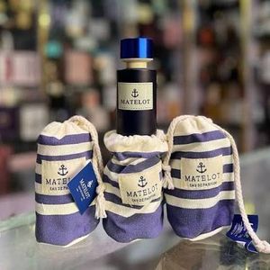 Matelot 50ml – Parfum Homme – Fraîcheur Marine – Longue Tenue – Élégance Quotidienne