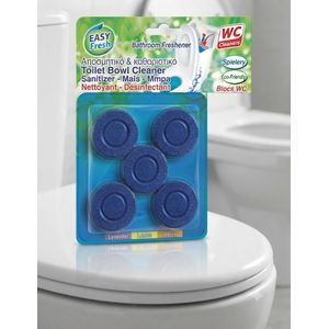Super Pastille Nettoyant WC CLEANER 