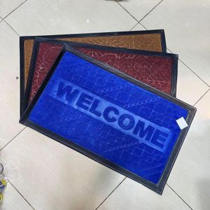 Paillasson Tapis De Porte Antidérapant Et Absorbant DouChe chambre Salon