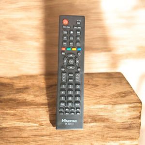 Hisense Télécommande ER 22601A – Contrôle complet et pratique