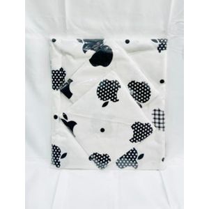 Drap De Lit 3 Places + 2 Taies à Motif