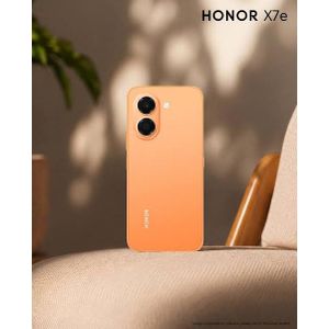 Honor Smartphone x7e - 6 Go + 128 Go - Caméra principale 50 MP