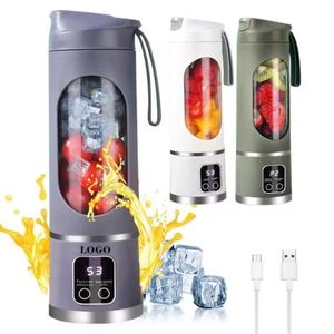 Mixeur Portable Mini Mélangeur de Jus Personnel