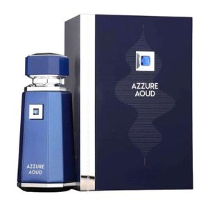 FRENCH AVENUE Azzure AOUD Eau de parfum intense homme avec bonne tenue et bon sillage, note excellente 48H