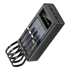 Powerbank Solaire 20000mAh