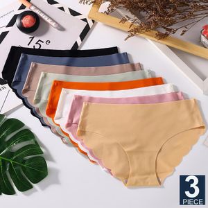 Lot de 6 Culottes Femme Sans Couture – Confort & Élégance Quotidienne