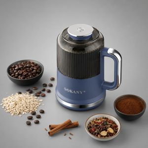 Moulin à café électrique – 500 ml, 350W