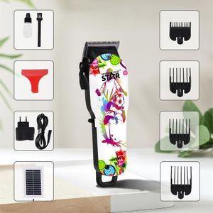 Tondeuse à Cheveux Winning Star ST-5604 Rechargeable Solaire