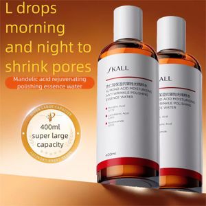 SKALL Lotion tonique hydratante extra-large pour compresses humides