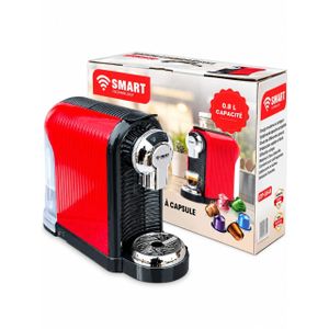 Smart Machine à Café à Capsules – 0,8 L