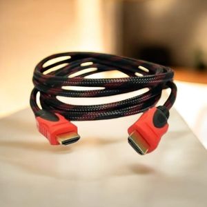 Câble HDMI Transmission audio/vidéo HD 