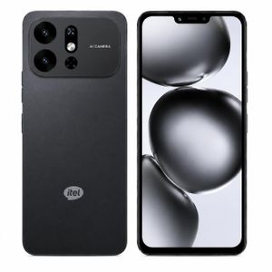 Itel A100Cs - 6.6 Pouces - (2+4)GB RAM + 64GB ROM - 8MP/ 5_MP - 5000mAh - Type C 