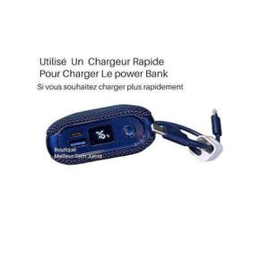 Très puissant Hepu Powerbank Smartphone 20000 mAh