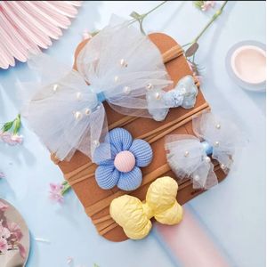 ACCESSOIRES BÉBÉ – LOT DE  BARETTE