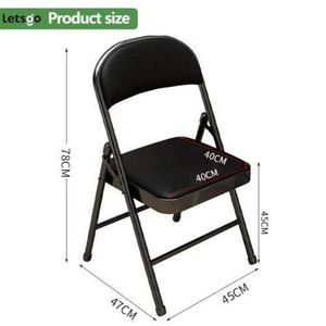 Chaise Pliante