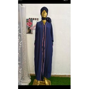 Garden Boubou femme( abaya)