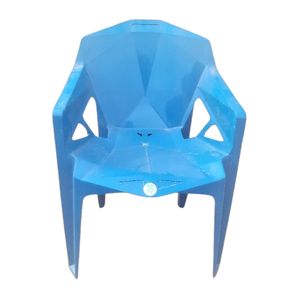 Chaise De Cerémonie - Plastique