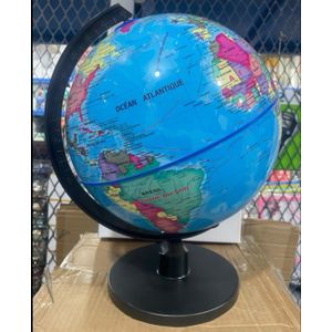 Globe Terrestres Rotative _25cm